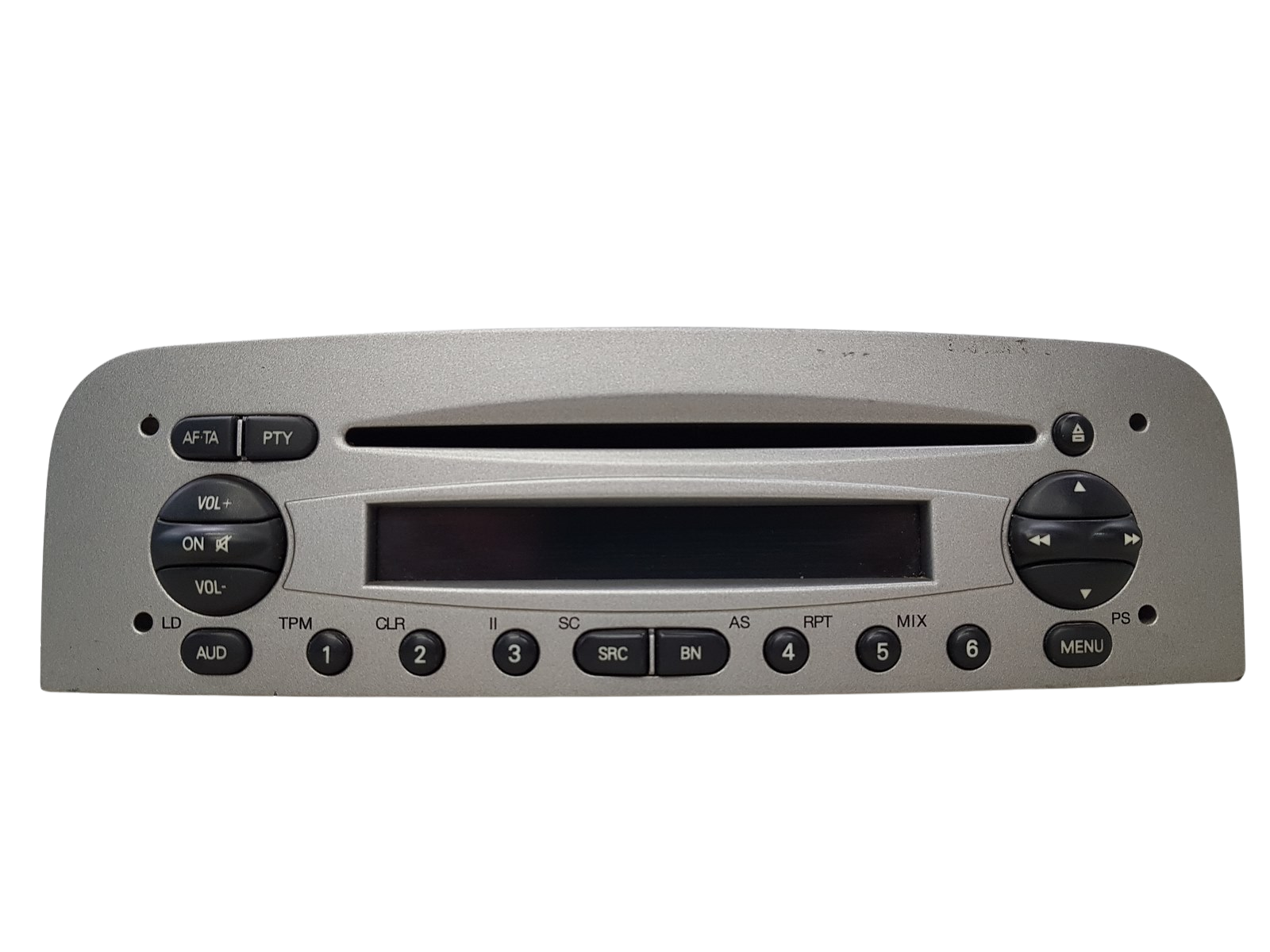Radio CD atskaņotājs Alfa Romeo 147 7353018230 7649378316 1281 main product photo