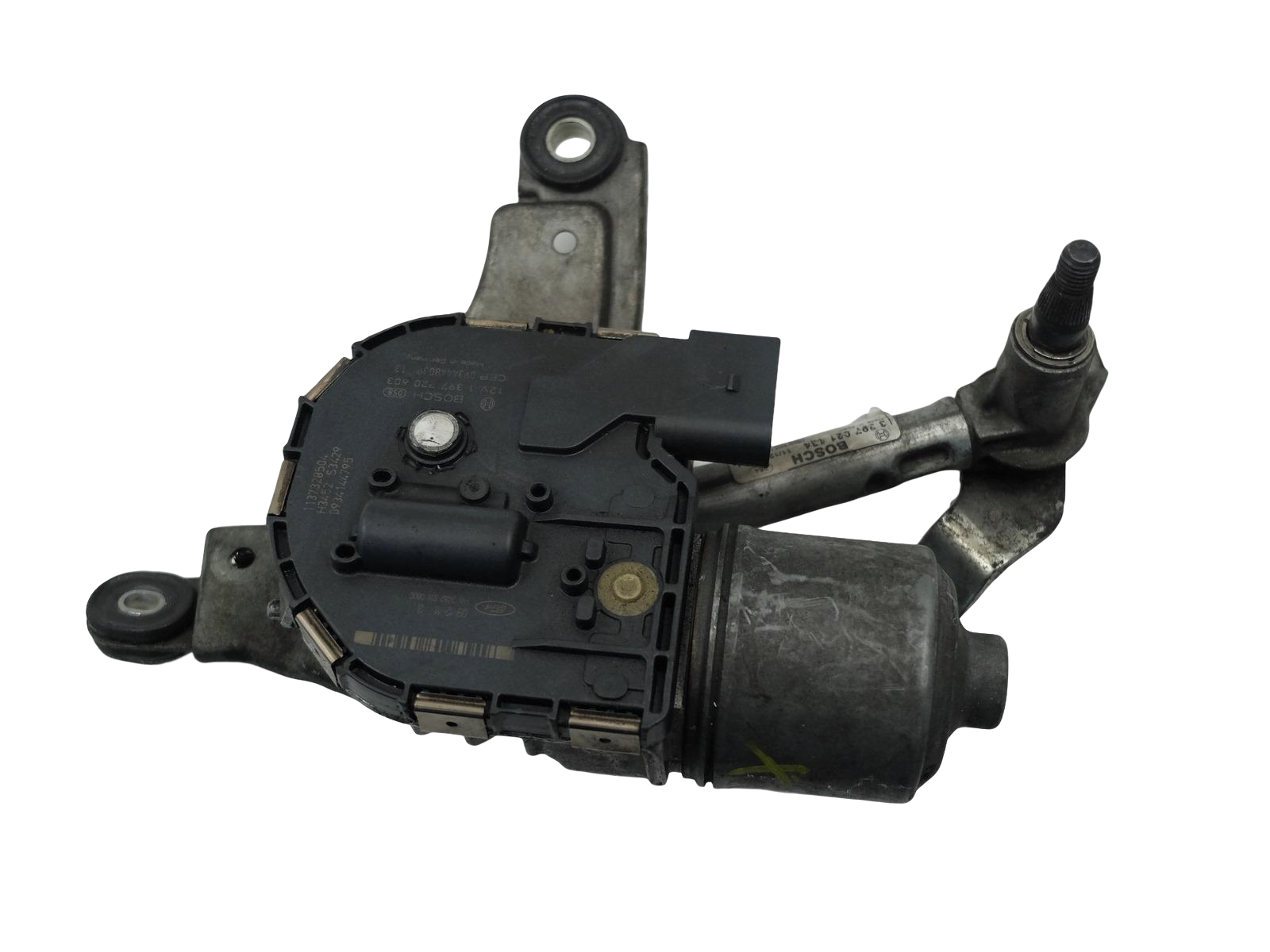 Stiklu Tīrītāju Mehānisms Labais Ford Galaxy 6M21-17504-BK 1397220603 main product photo