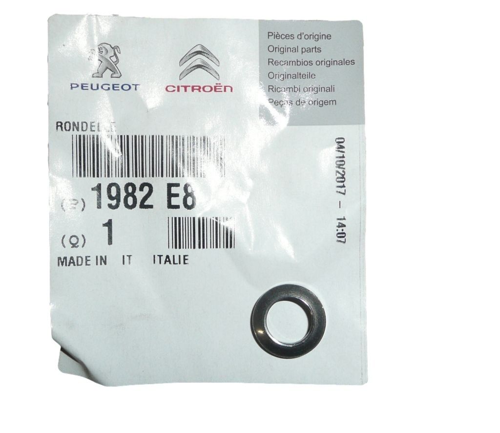 Paplāksne Jauns Oriģināls 1982E8 1982.E8 Citroen Peugeot main product photo