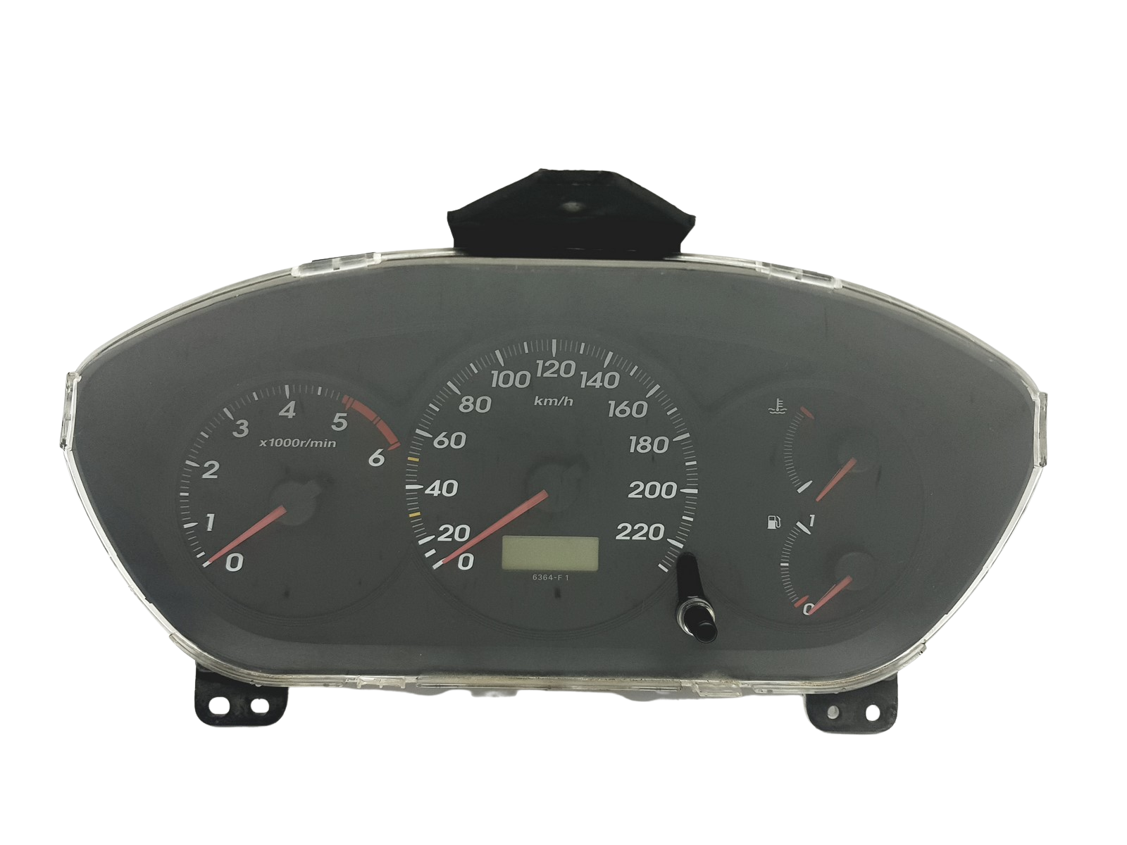 Spidometrs Honda Civic HR0291018 78100G110 58741 main product photo