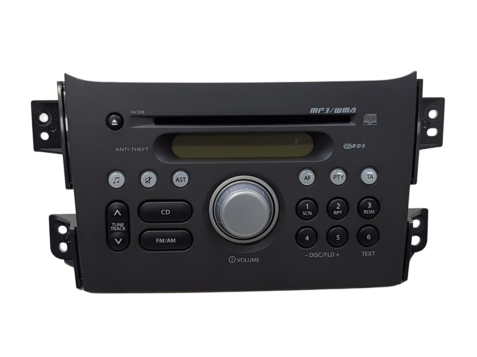 Radio Cd Mp3 Atskaņotājs Suzuki Opel 39101-51K0 CQ-MX0770G PACR08 1214 main product photo
