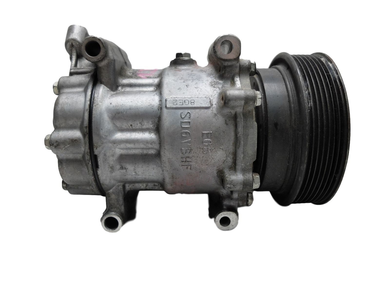 Gaisa Kondicioniera Kompresors 1,2 16V 8200357173 Clio III 3 main product photo