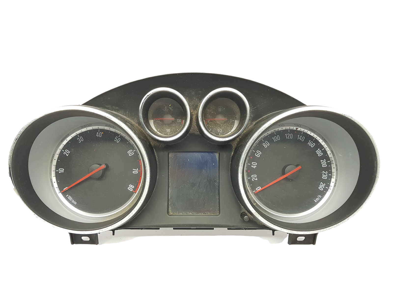 Spidometrs Opel Insignia 22956341 365903926T GM main product photo