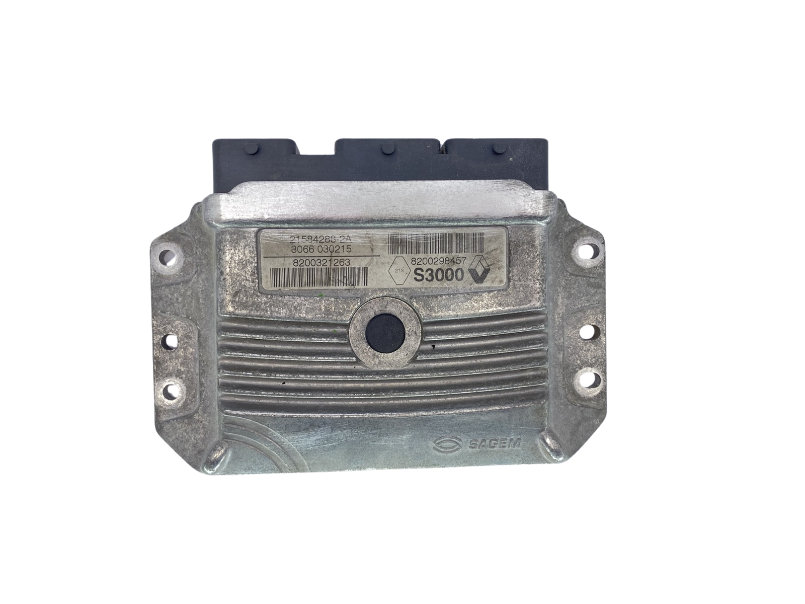 Vadības Bloks 21584288-2A 8200321263 8200298457 Renault Sagem 62490 main product photo