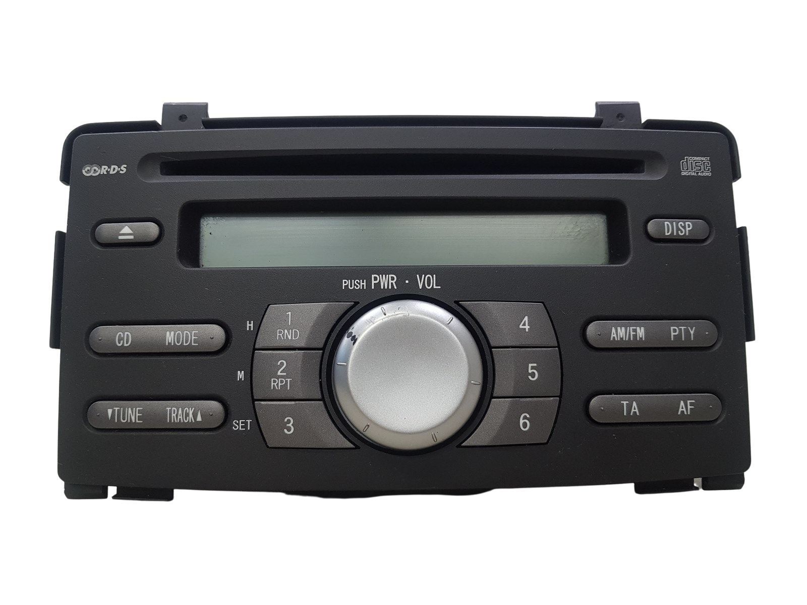 Radio CD atskaņotājs Daihatsu Cuore 86180-B2430 CQ-JD3770AW 1241 main product photo