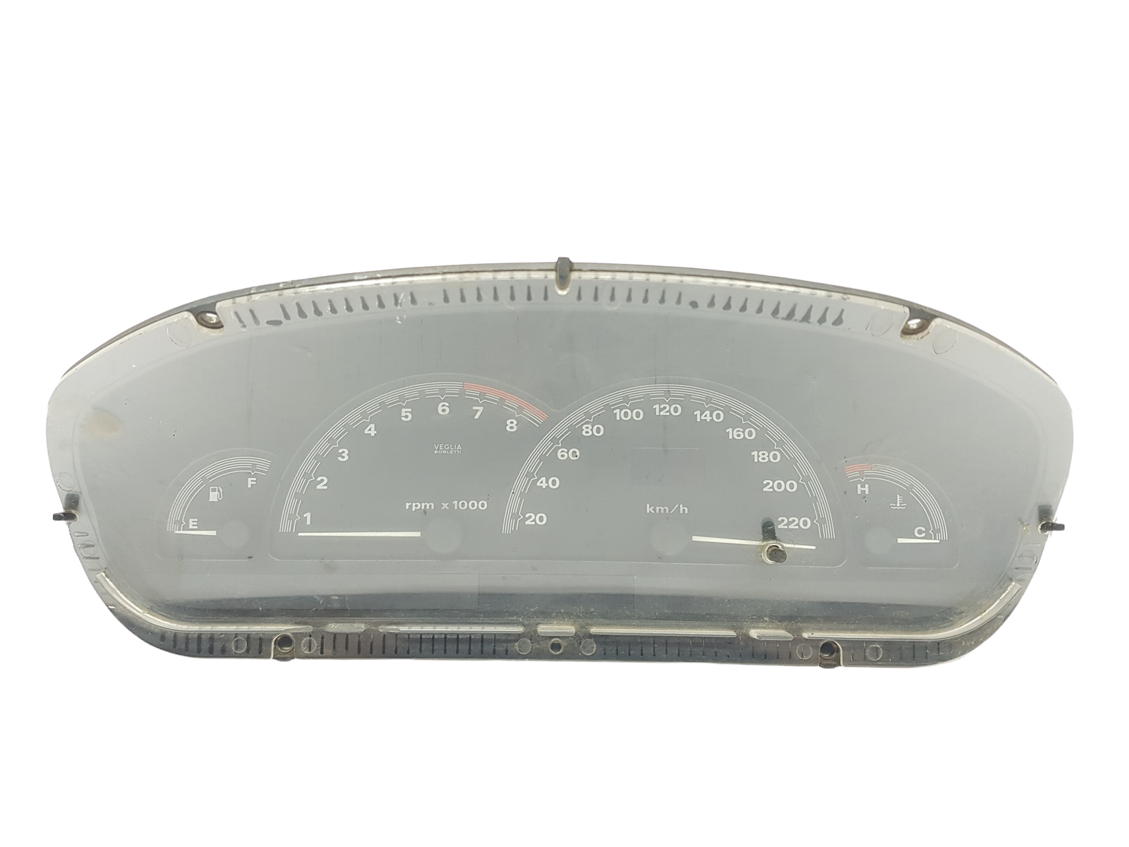 Spidometrs Fiat Marea 606127001 60.6127.001 26191 main product photo