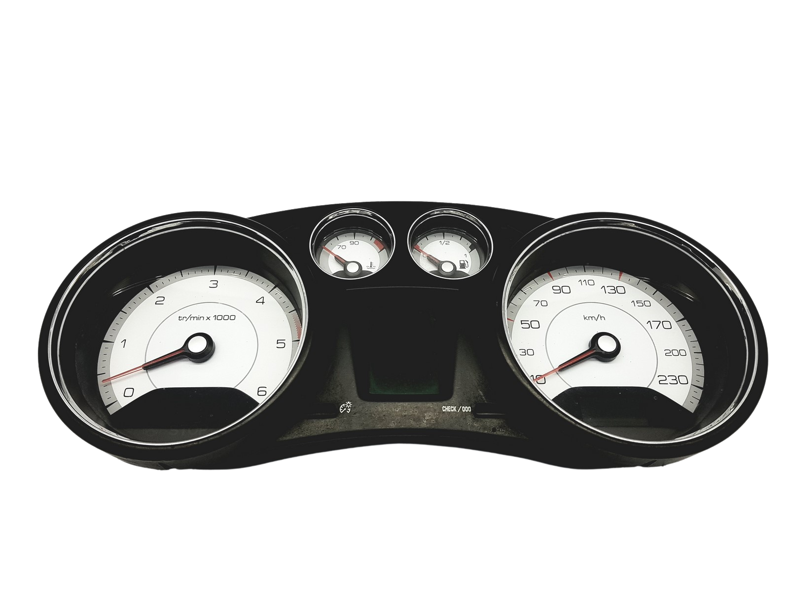 Spidometrs Peugeot 308 9665107680 503001555311 52919 main product photo