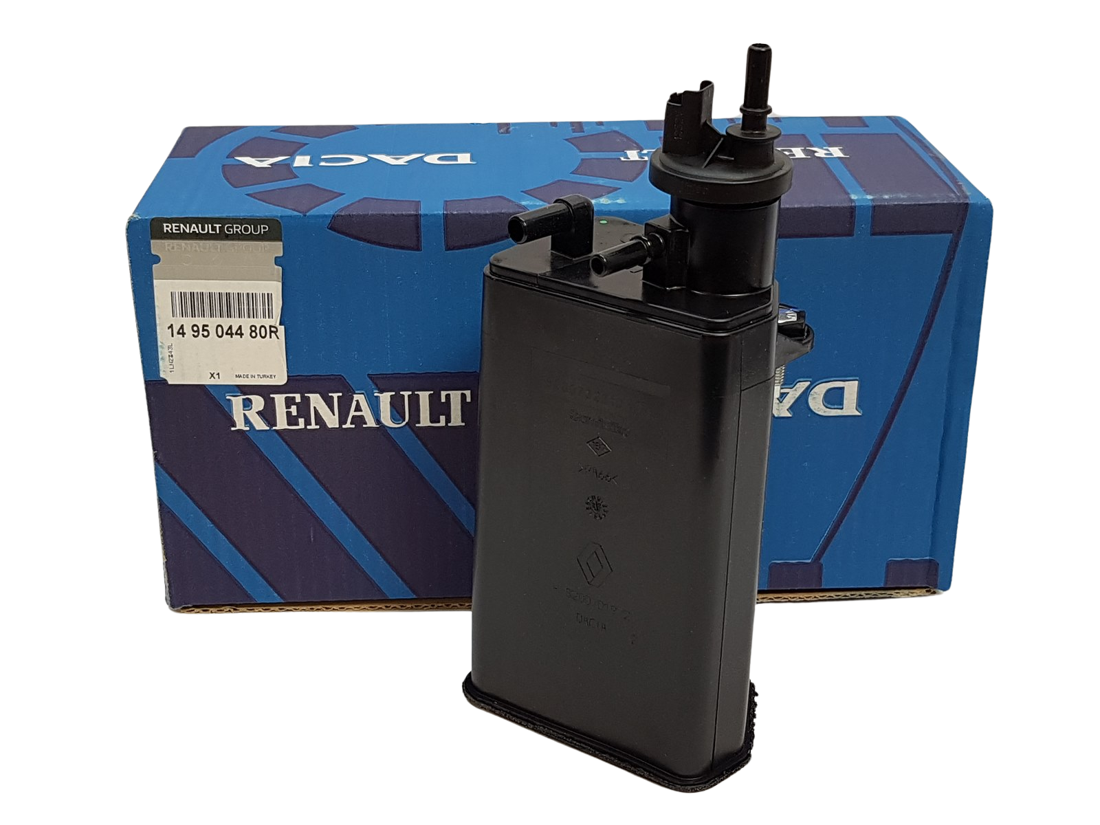 Ogles Filtrs Dacia 149504480R Oriģināls main product photo