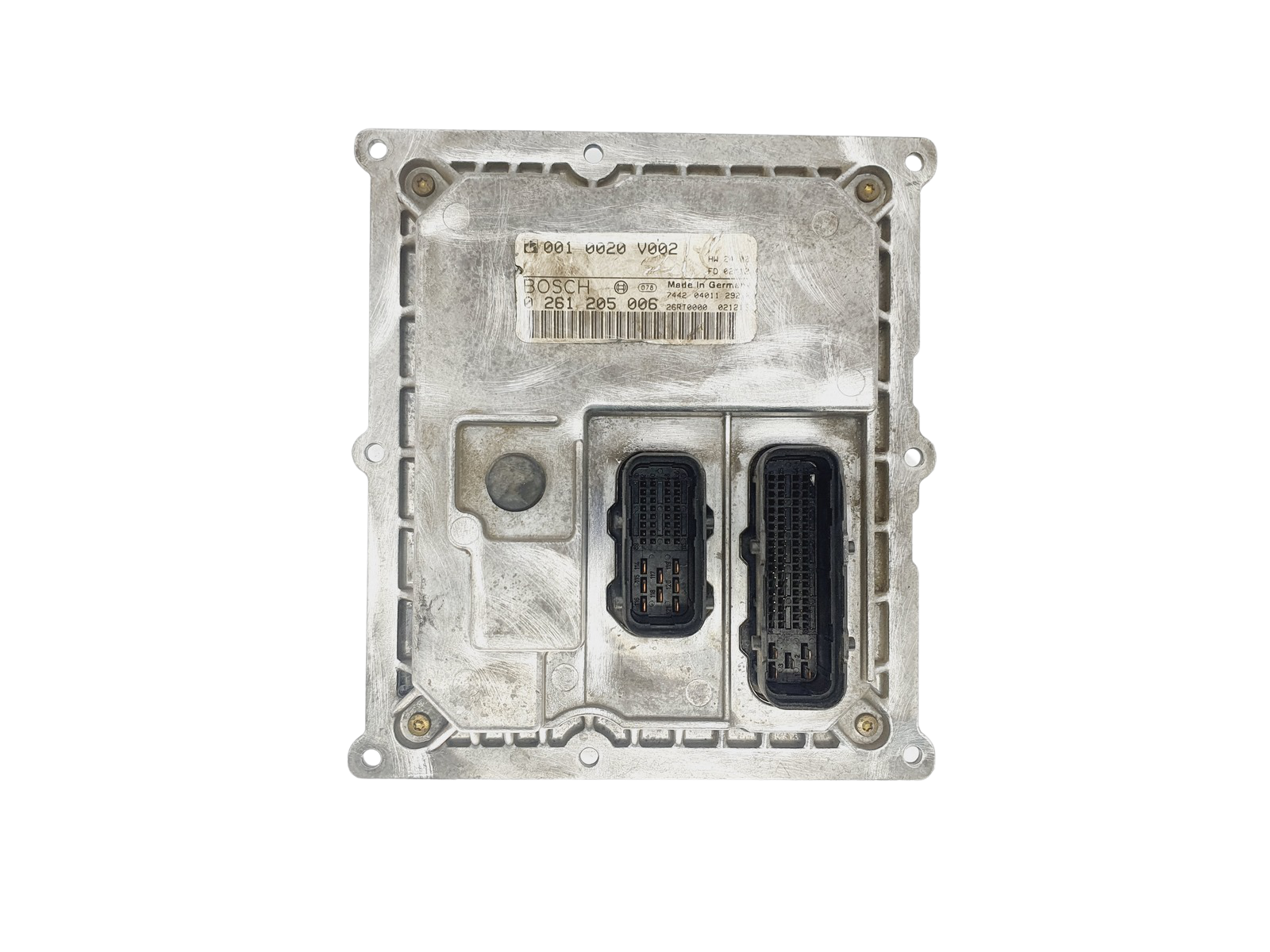 Vadības Bloks Smart 0010020V002 0261205006 Bosch 42986 main product photo