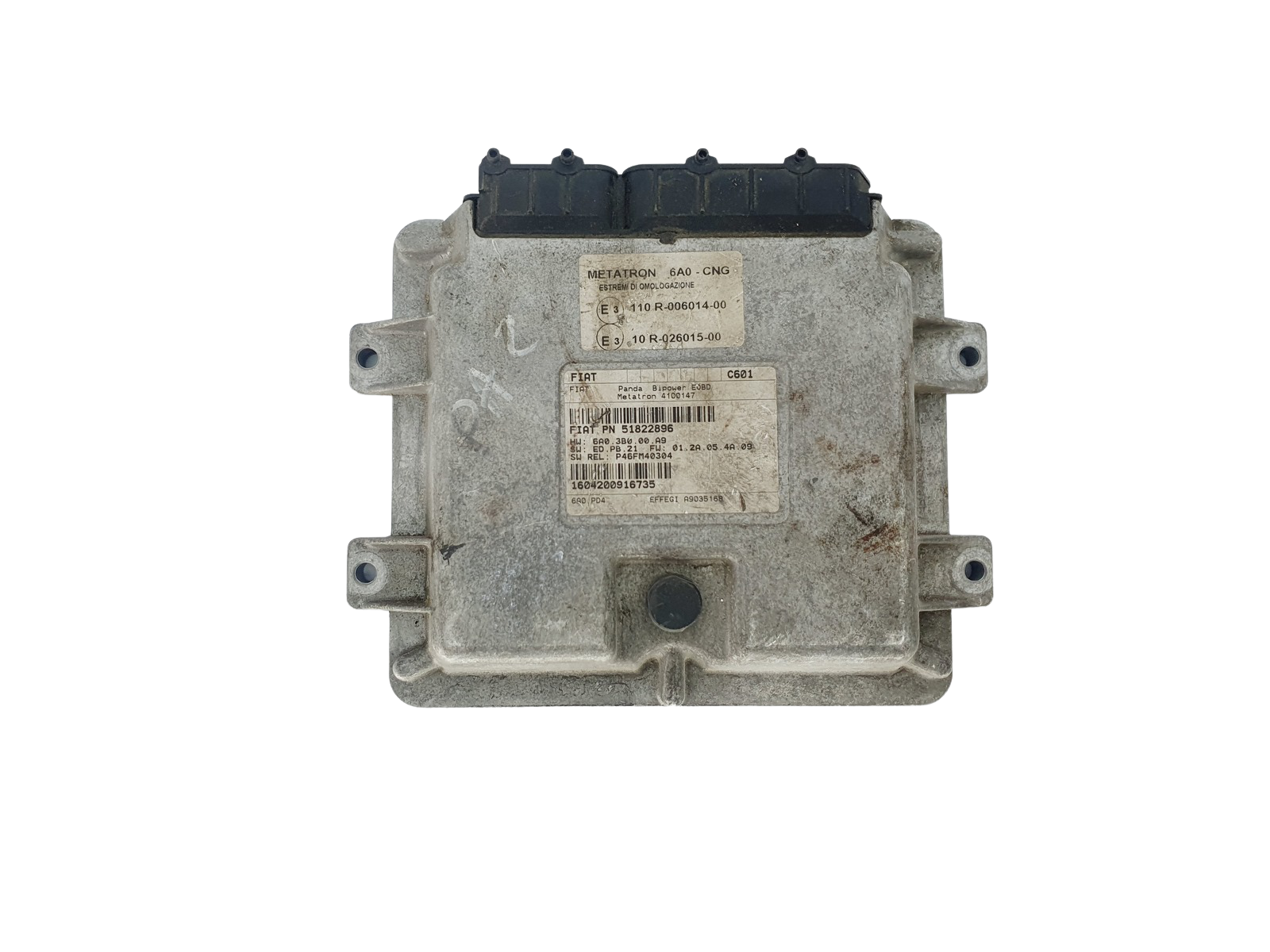 Vadības Bloks 51822896 4100147 Fiat Metatron 39855 main product photo