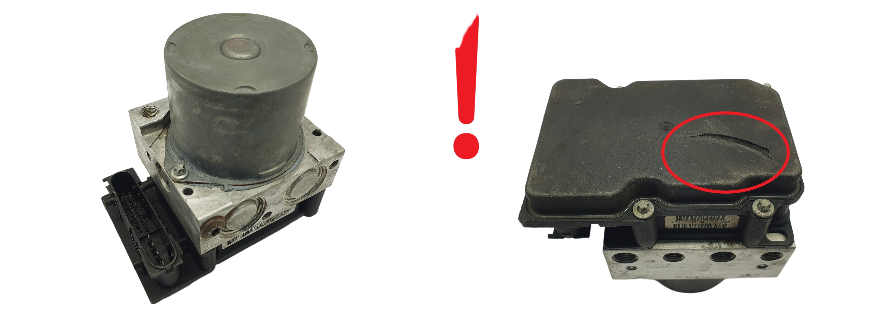 Abs Sūknis Renault 8200344606 0265800387 0265231474 63975 main product photo