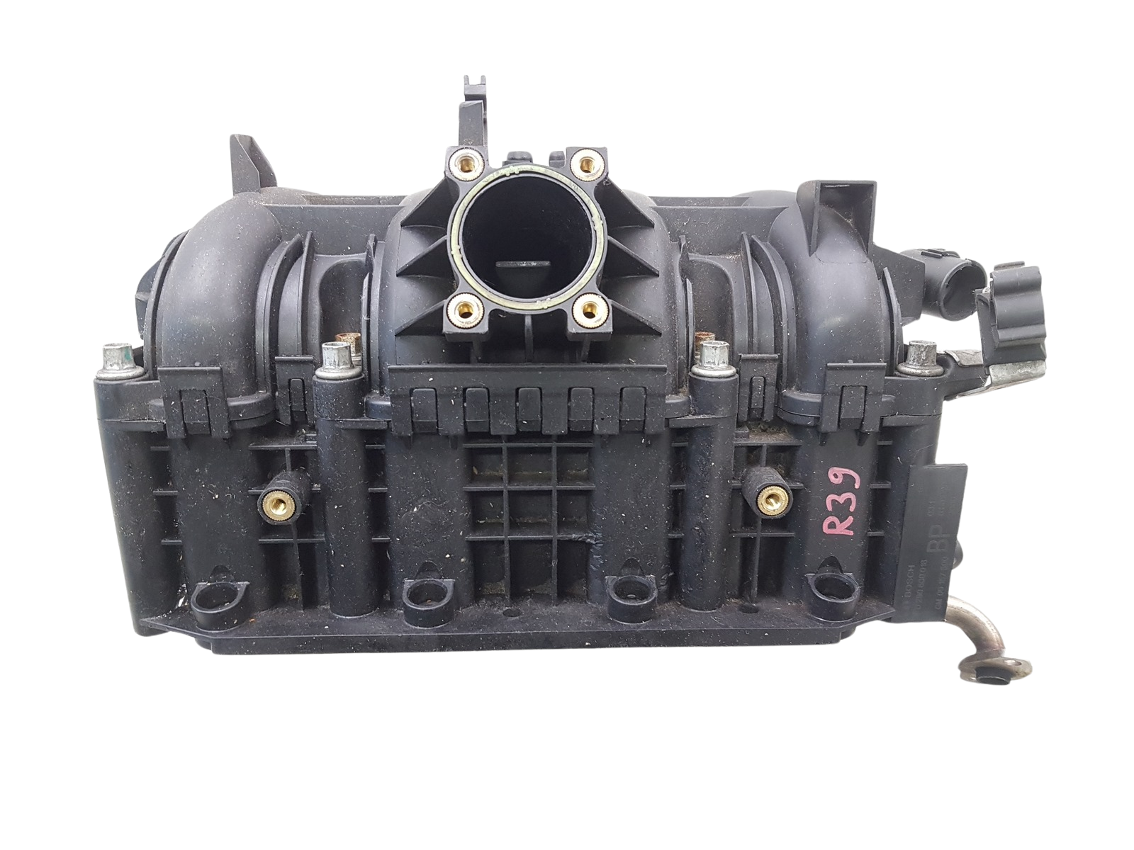 Ieplūdes kolektors Opel Agila 09157500 09129714 1.2 16V main product photo