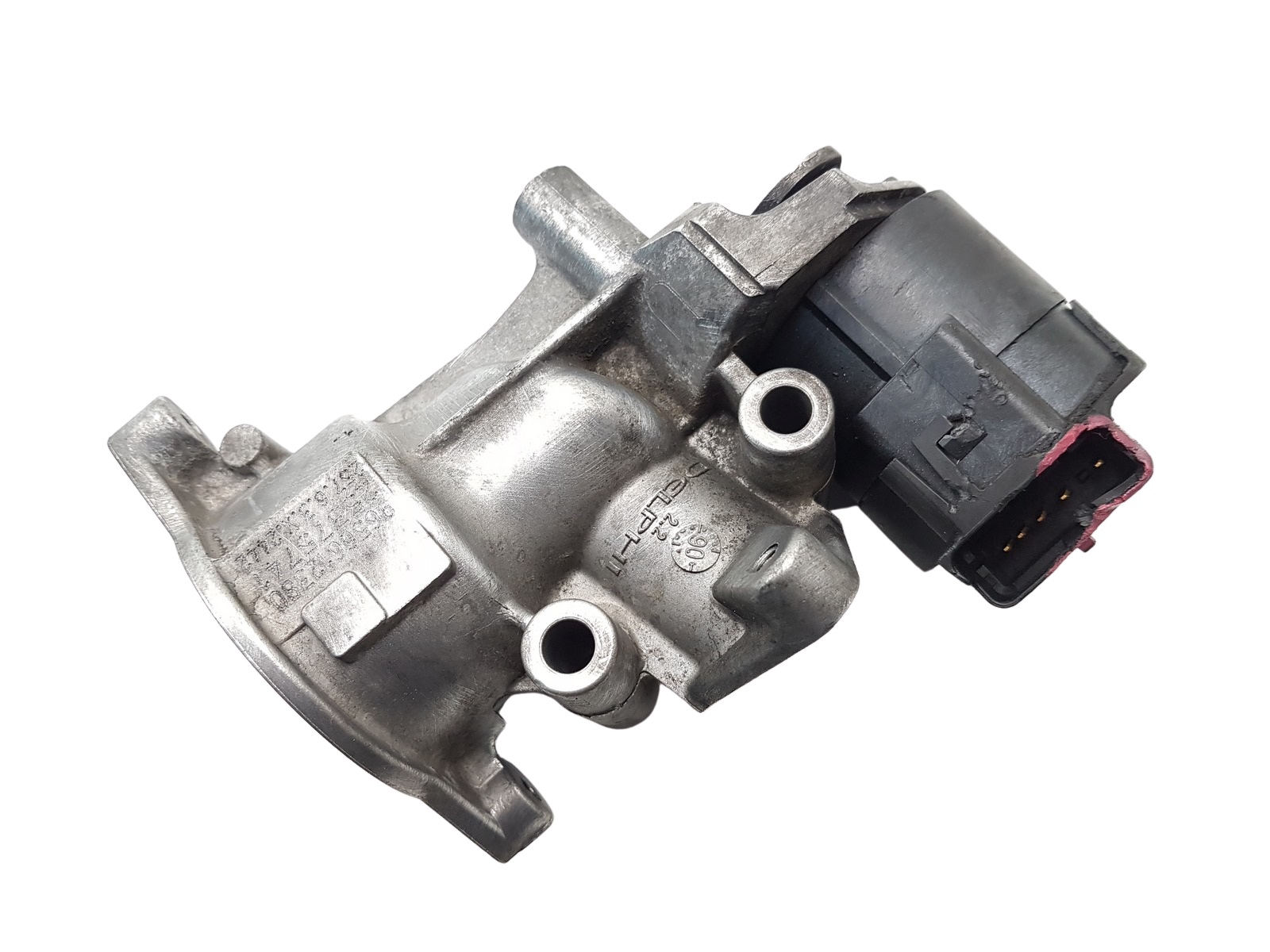 Egr Vārsts 9656612380 25375741 2.0 HDI Citroen Peugeot Fiat Volvo main product photo