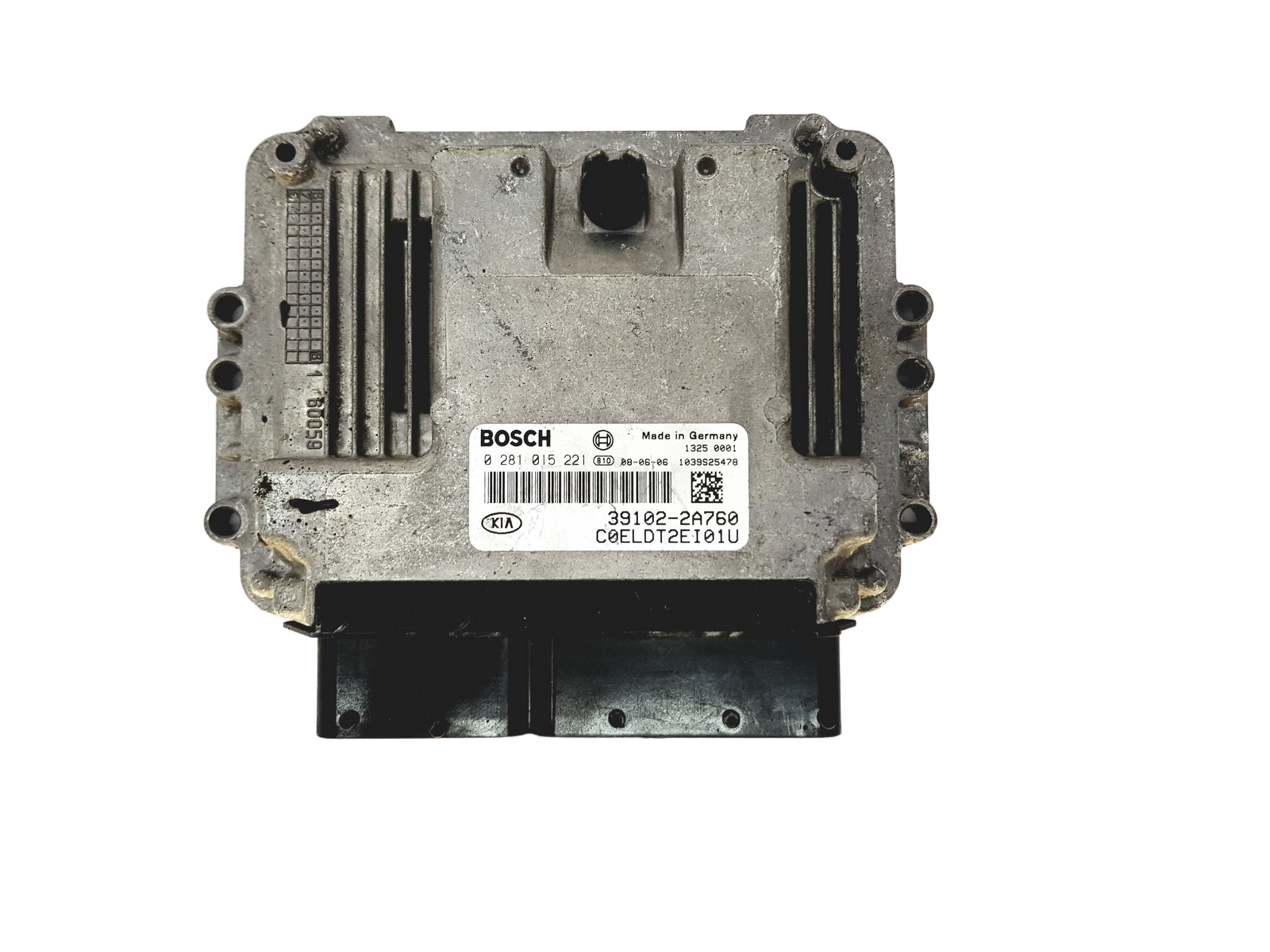 Vadības Bloks 0281015221 39102-2A760 Kia Bosch main product photo