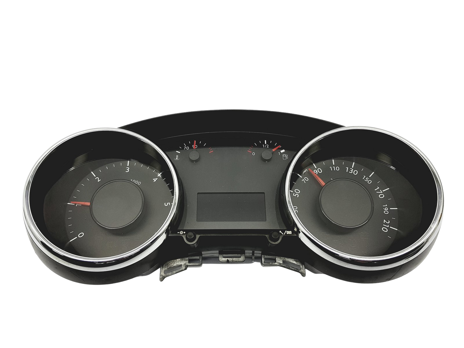 Spidometrs Peugeot 3008 9666174980 T8 69189-230U 50493 main product photo