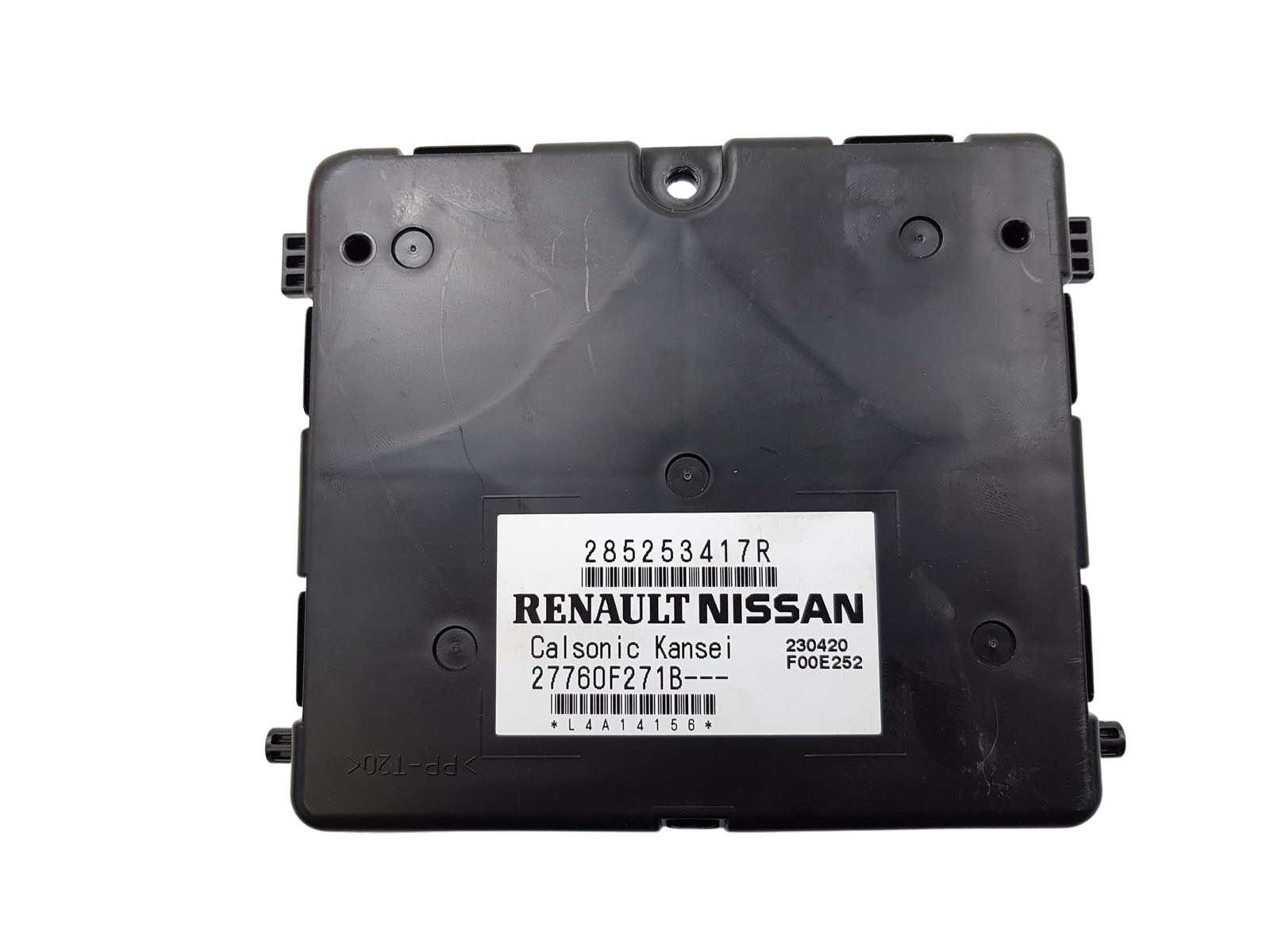 Vadības bloka modulis Renault Clio 5 Captur 2 285253417R 27760F271B 0km 20 main product photo