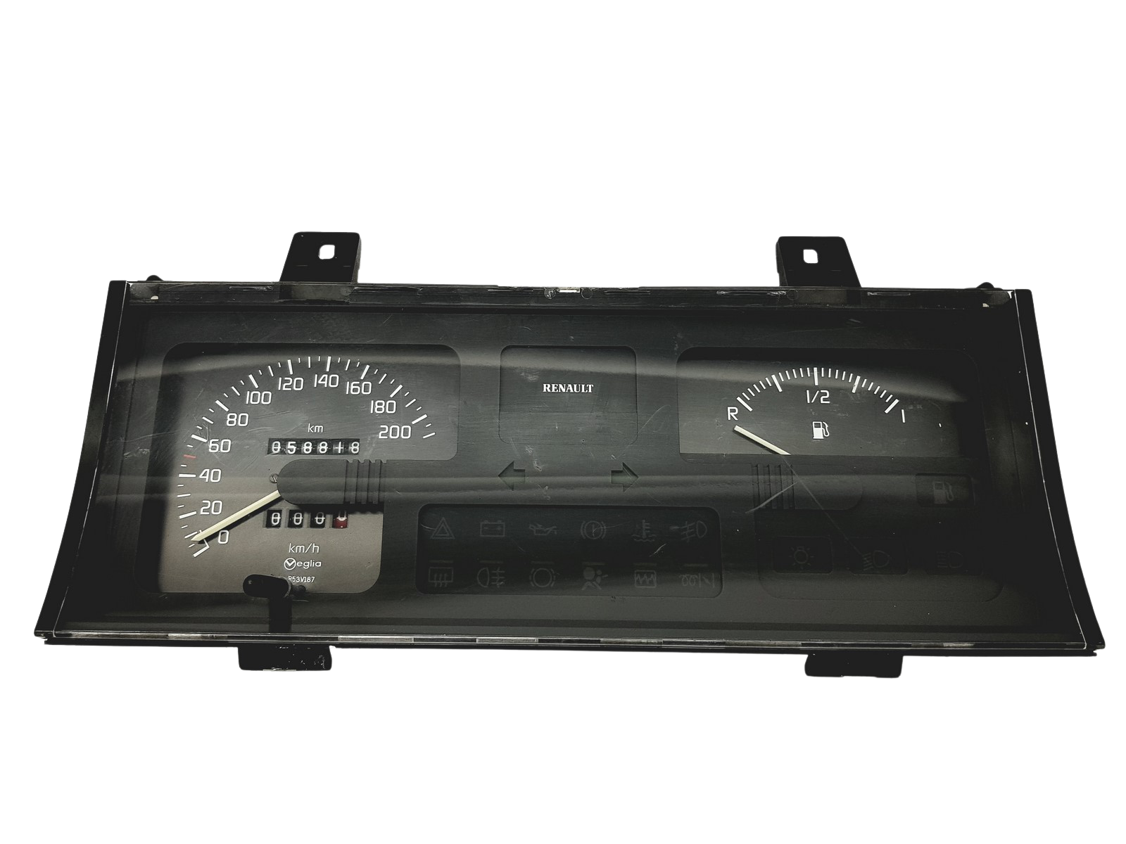Spidometrs Renault Clio 1 7700841348 50471 main product photo