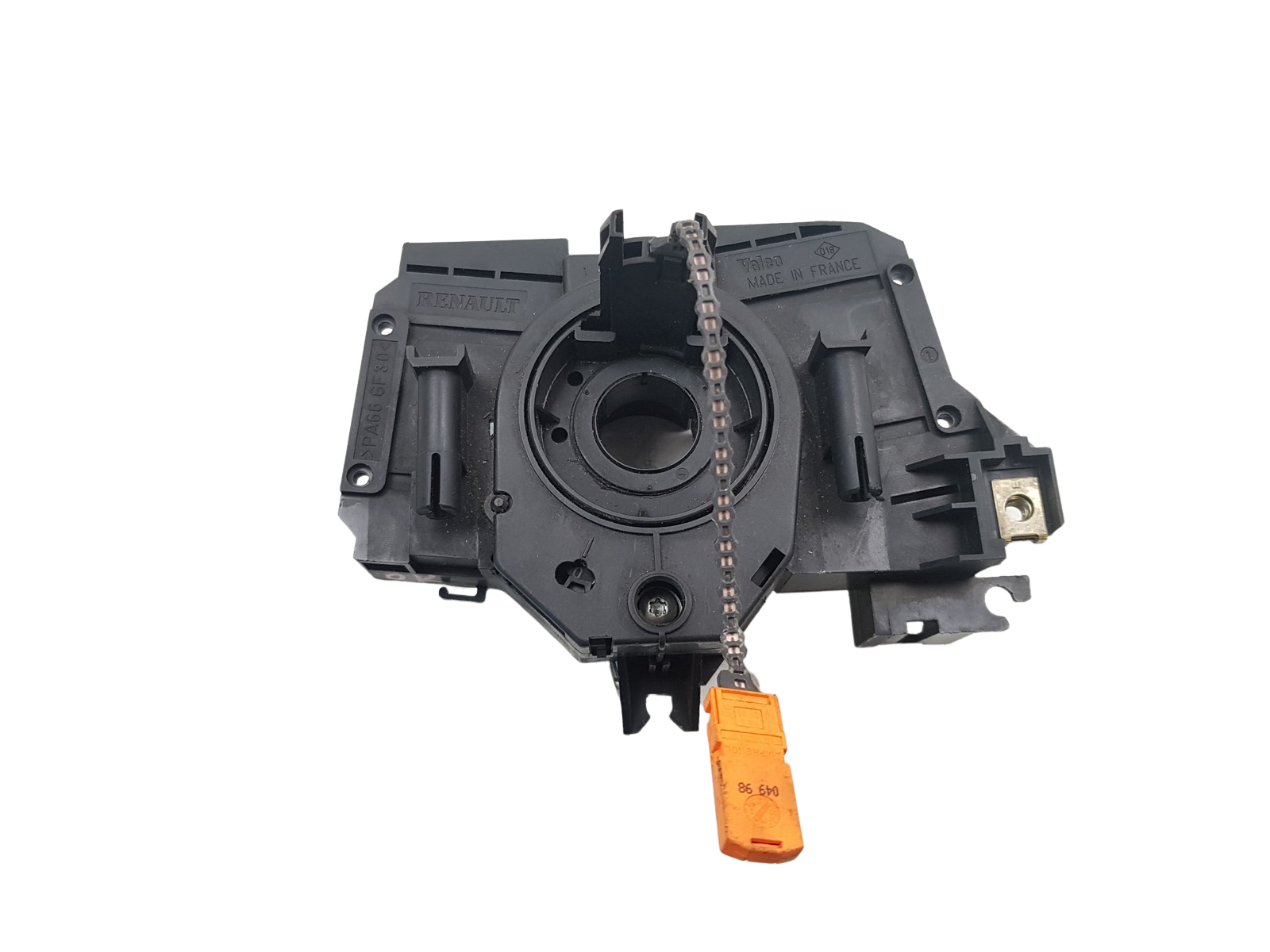 Drošības spilvena gredzens Renault Clio 2 7700419915 7701045279 Valeo main product photo
