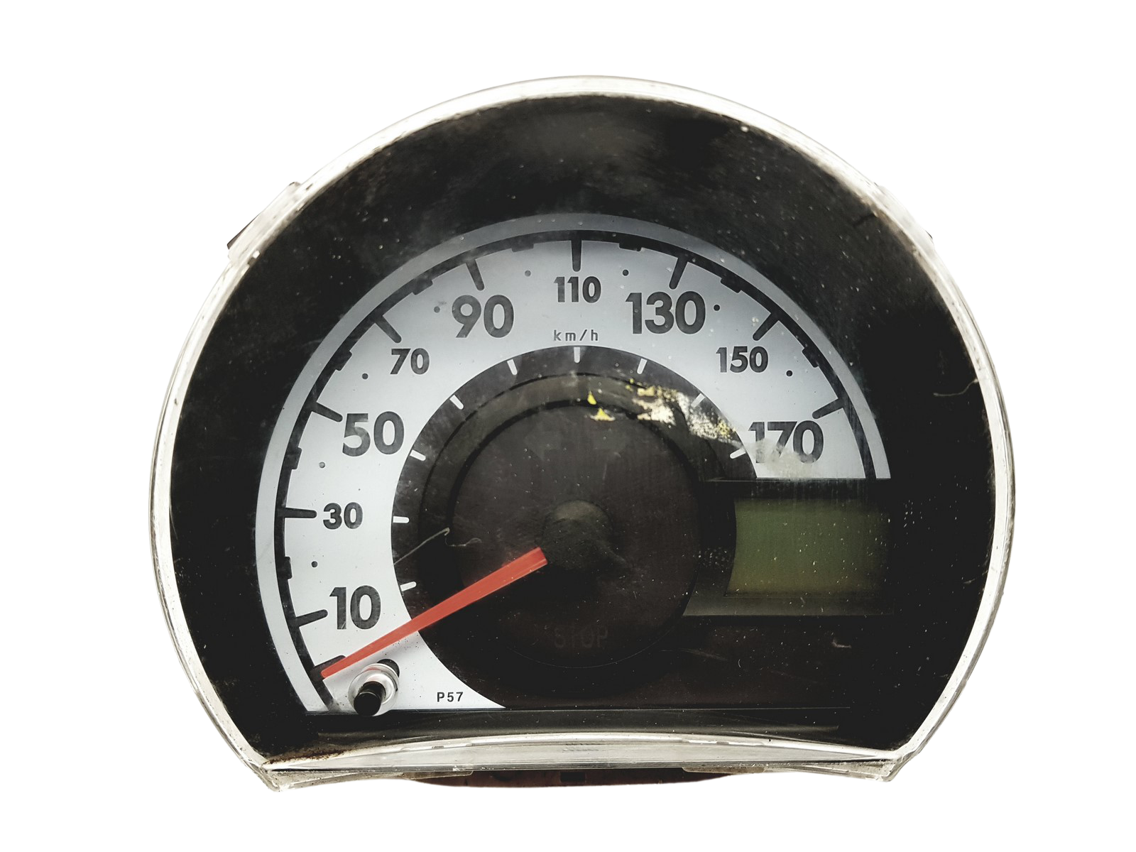 Spidometrs Aygo 107 C1 83800-0H011-A Toyota PSA 41671 main product photo