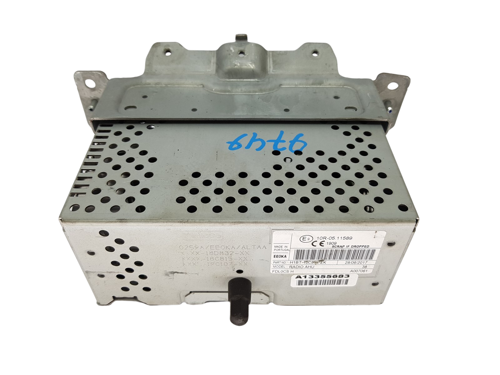 Automagnētola Navi Ford Fiesta 7 H1BT-18C815-ZK AHU 20959 main product photo
