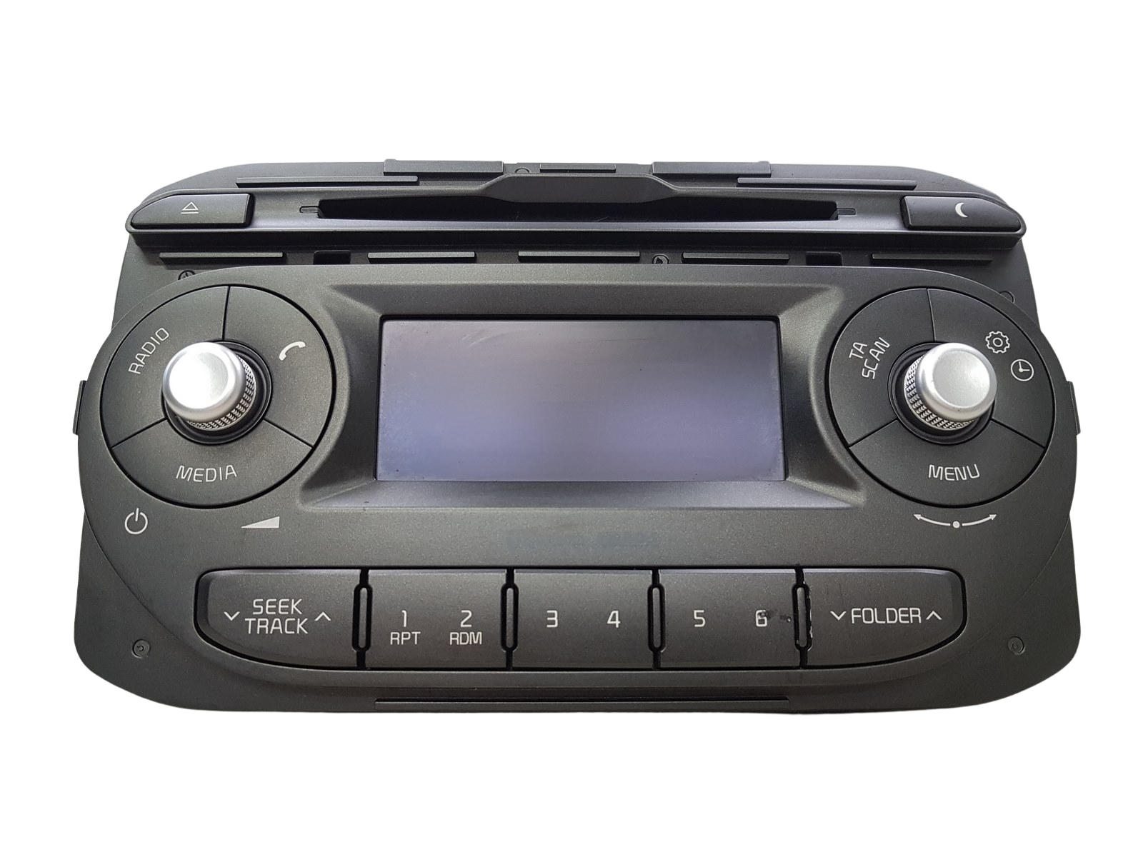 Radio Cd Mp3 Atskaņotājs Kia Picanto 2 961701Y266MB2 AC115TAEE main product photo