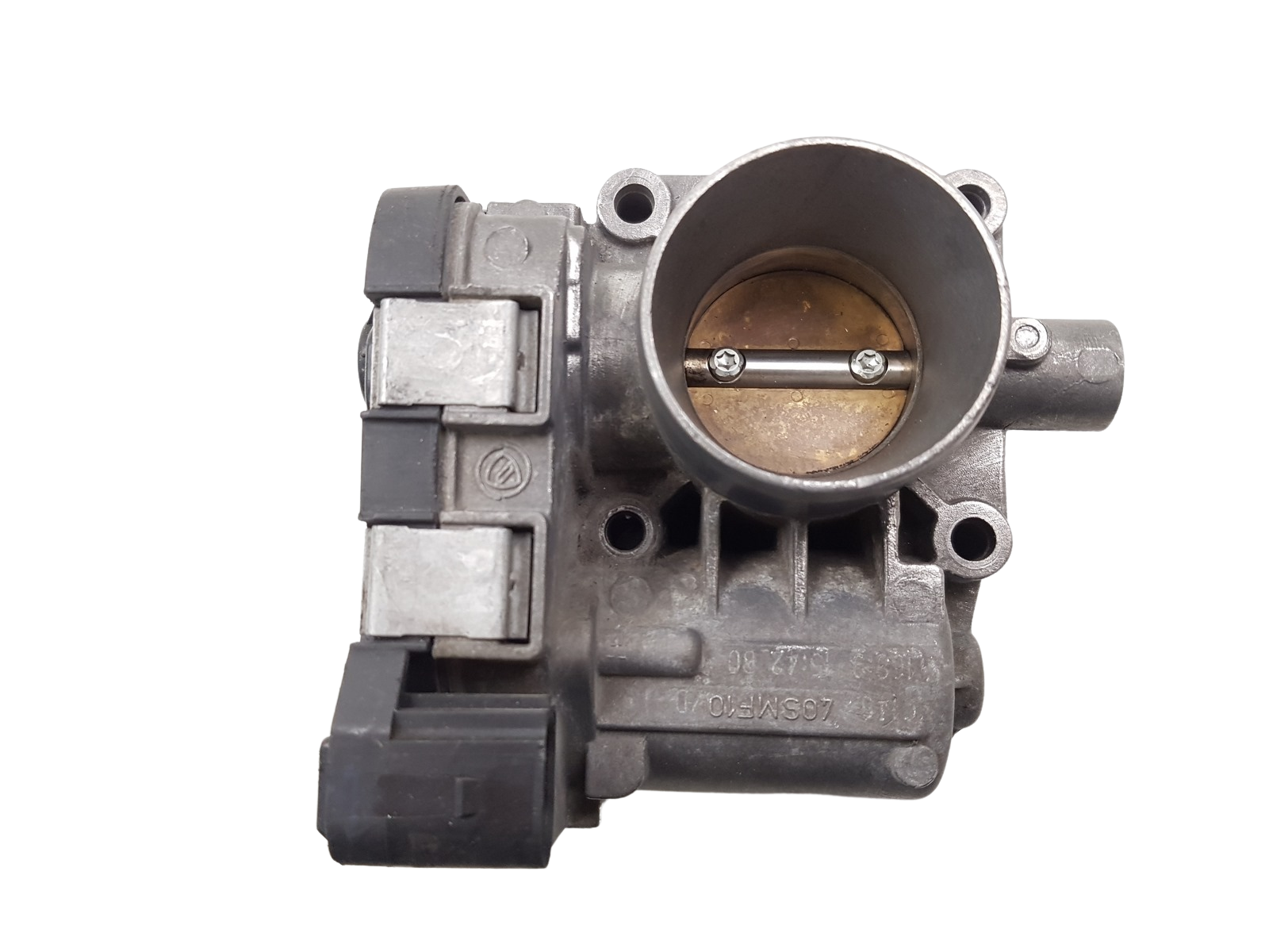 Gāzes korpusa vārsts Fiat Ford 5519278 40SMF10 Magneti Marelli 1427 main product photo
