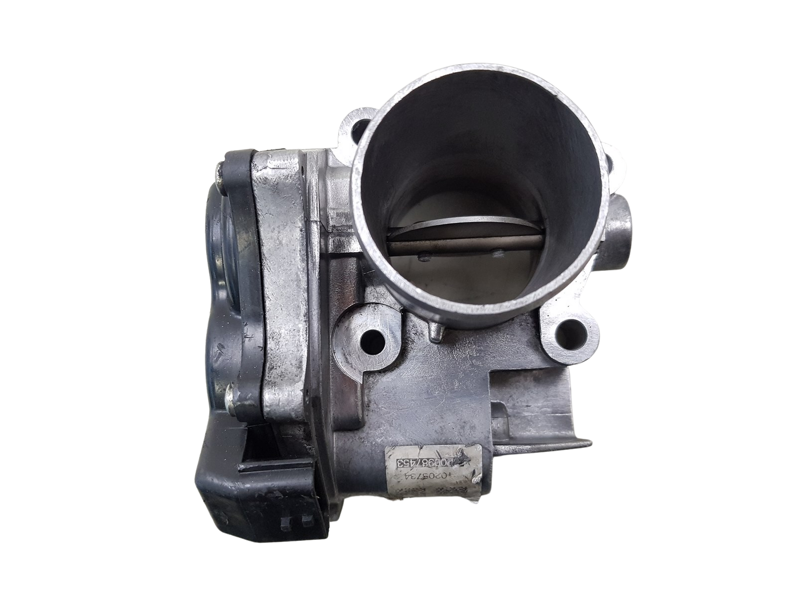 Gāzes korpusa vārsts Renault 8200987453 H8200727648 2.0 2.3 DCI 1973 main product photo