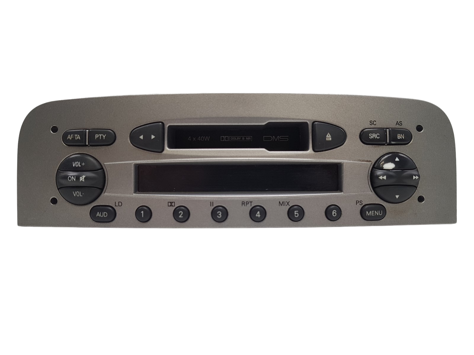 Radio Kasešu Atskaņotājs Alfa Romeo 147 735293232 7649376316 main product photo