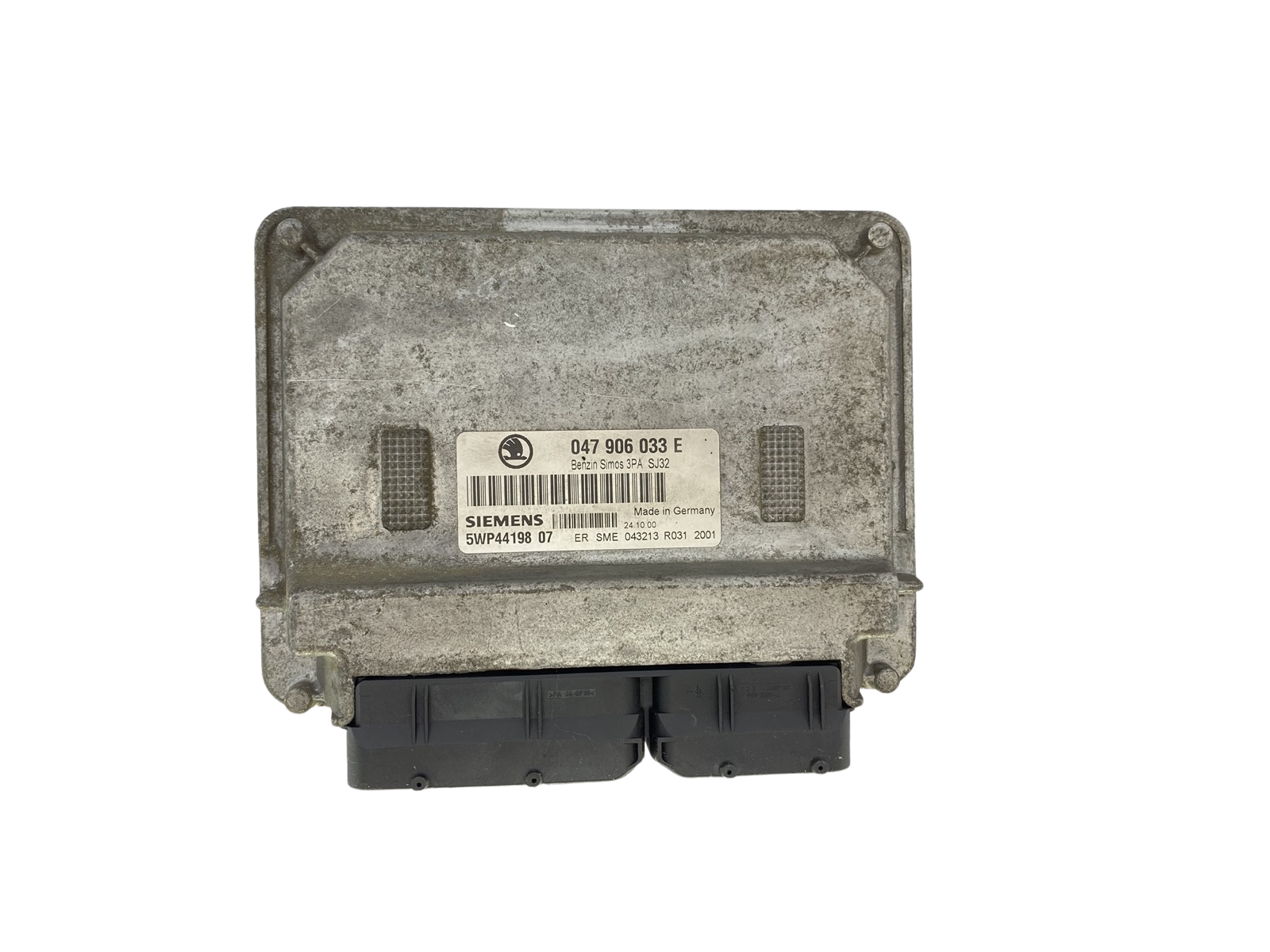Vadības Bloks 047906033E 5WP44198 07 3PA SJ32 Skoda Siemens 59696 main product photo