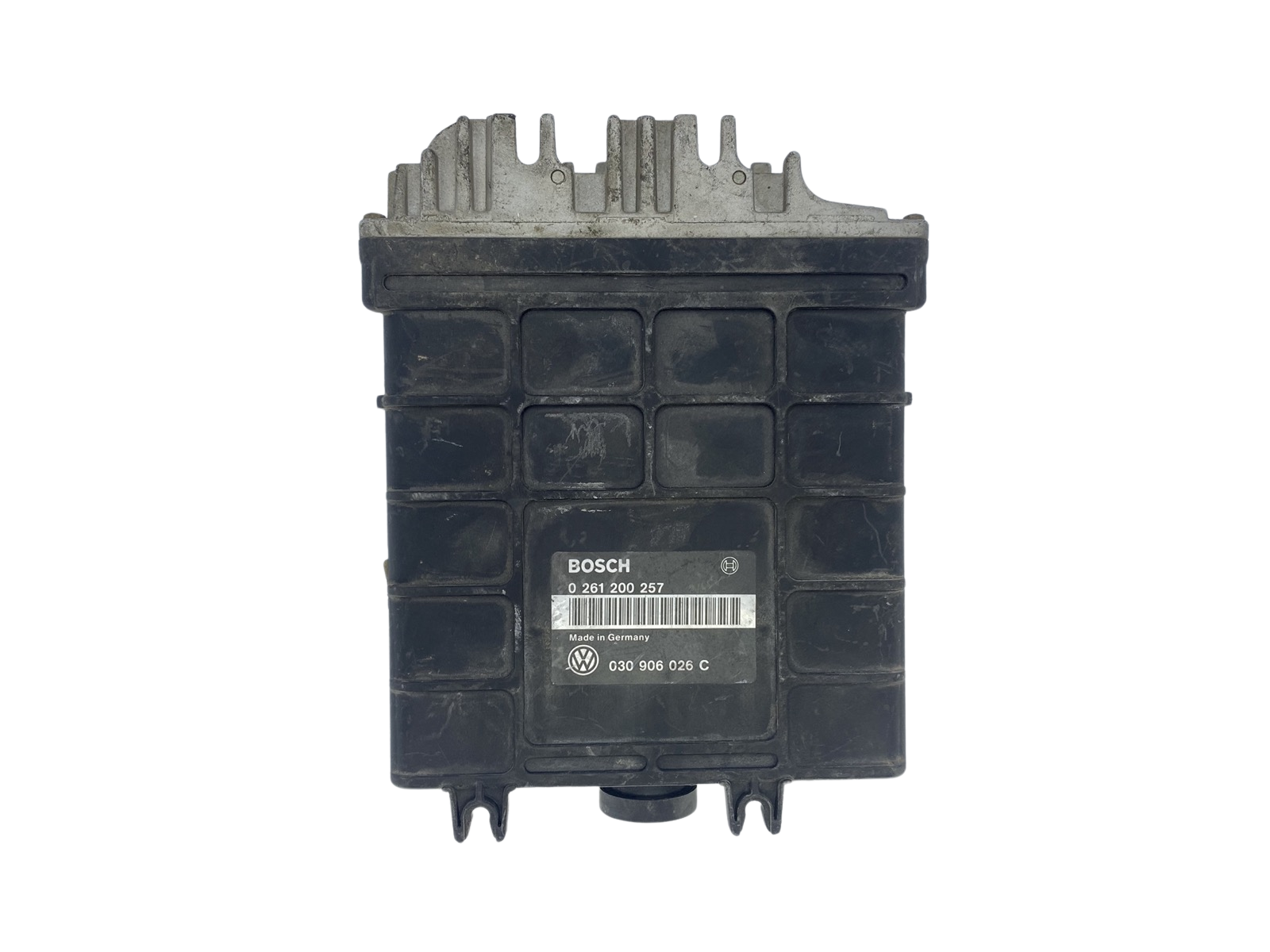 Vadības Bloks 030906026C 0261200257 Volkswagen Bosch 52271 main product photo