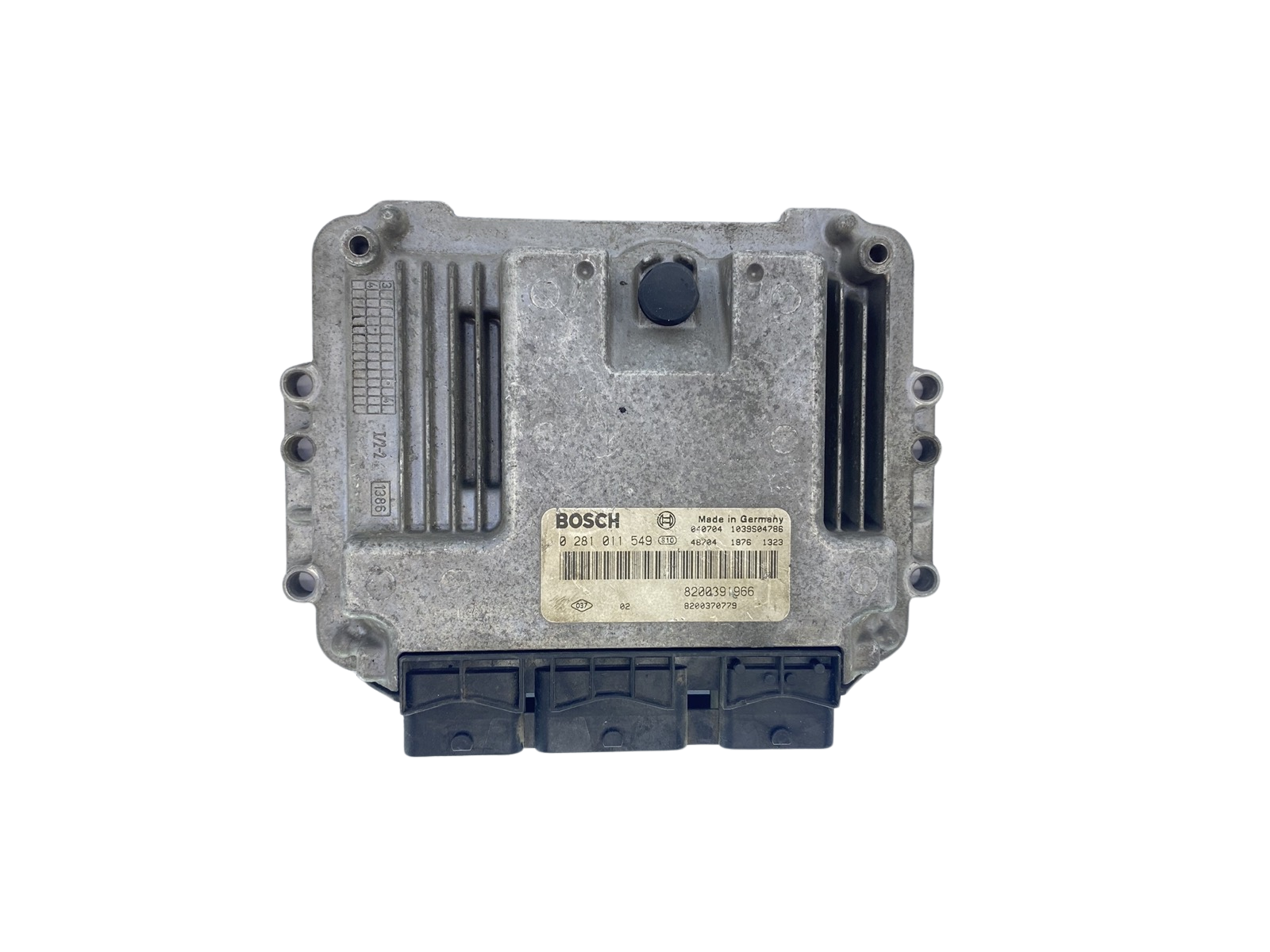 Vadības Bloks 0281011549 8200310863 8200370779 Renault Bosch 61778 main product photo