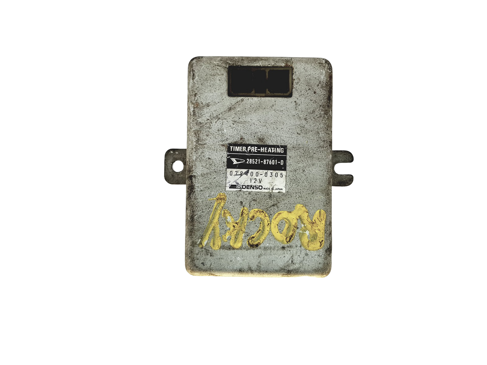 Vadības bloka modulis 078400-0305 28521-87601-D Daihatsu Denso 23302 main product photo