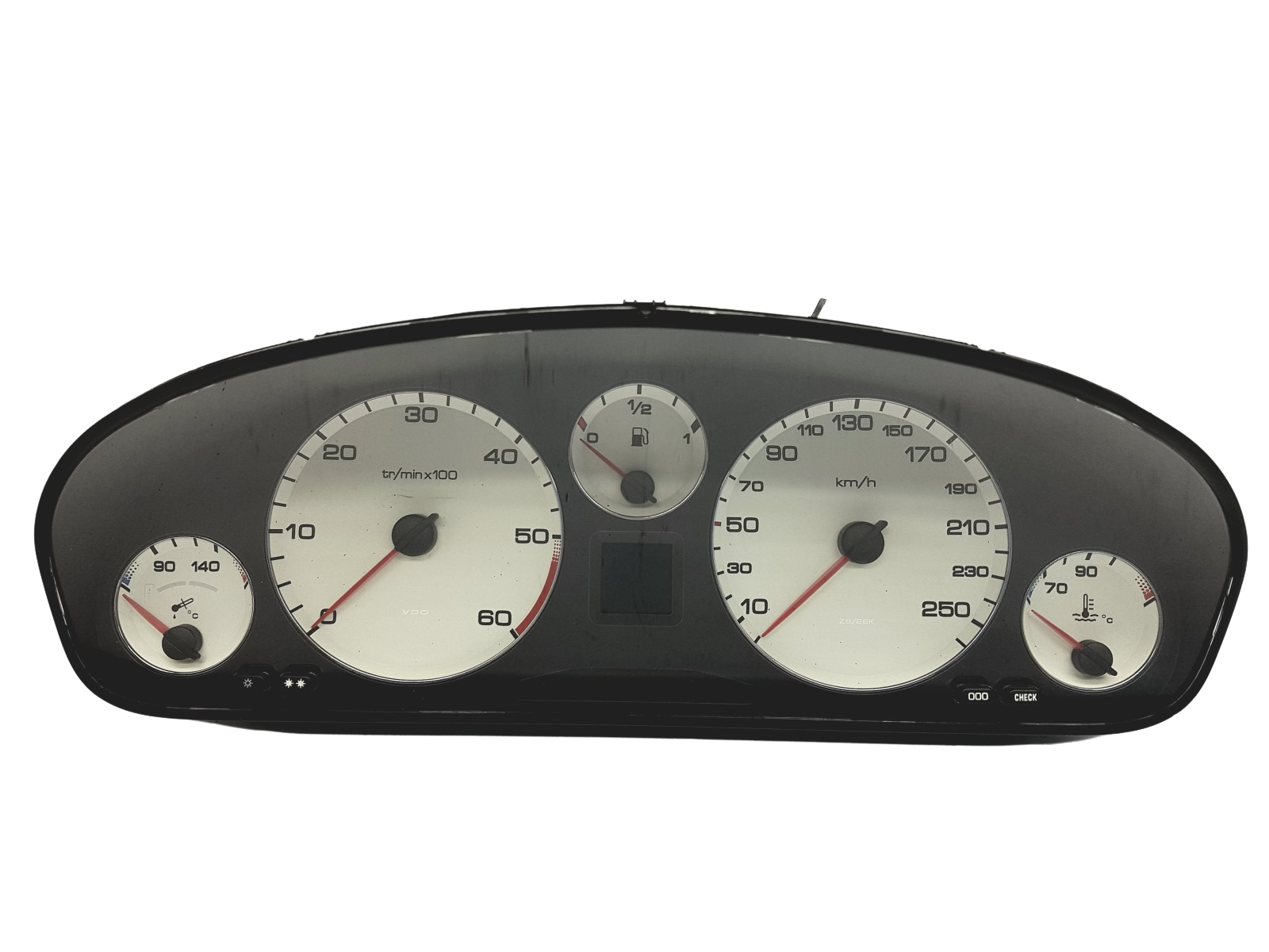Tahometrs Peugeot 607 9648444280 110008883017 44973 main product photo