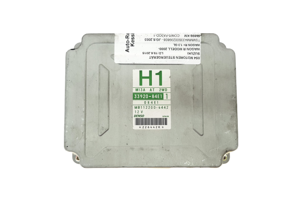 Vadības Bloks 33920-84E1 mb112200-6442 Suzuki Denso main product photo