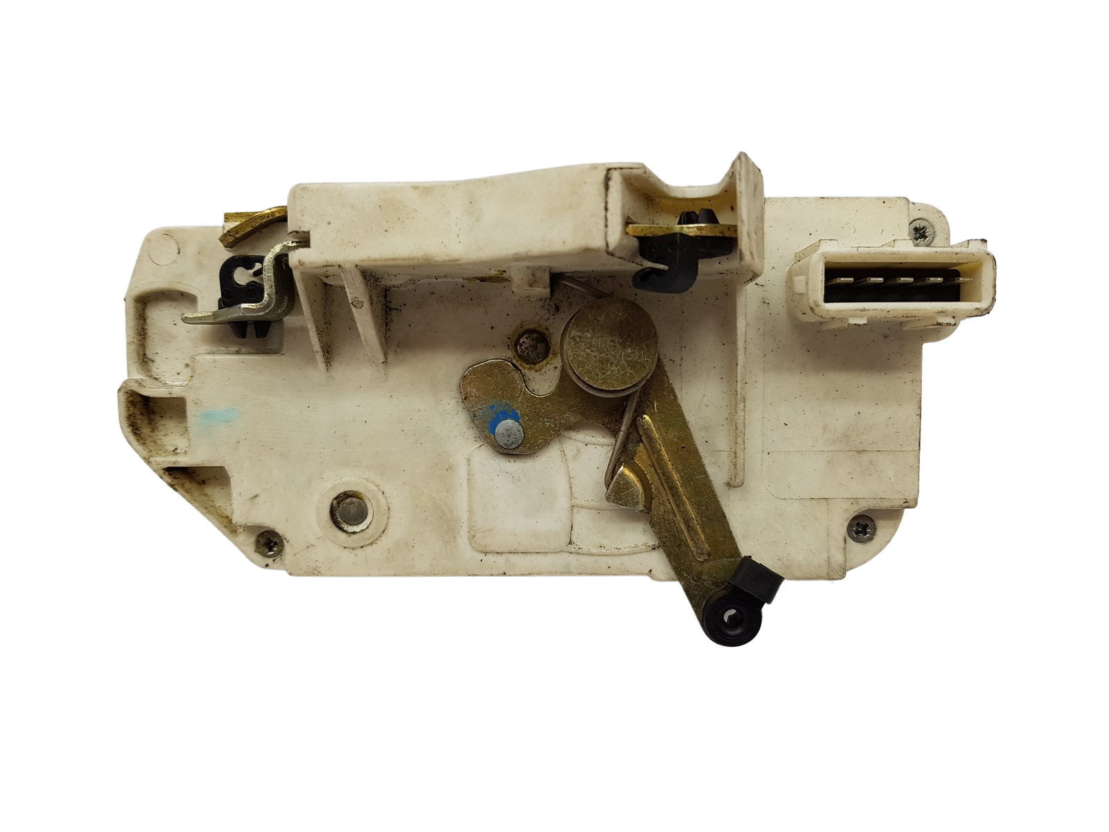 Durvju slēdzenes mehānisms Kreisais Aizmugurē 913758 Peugeot 406 Kiekert main product photo