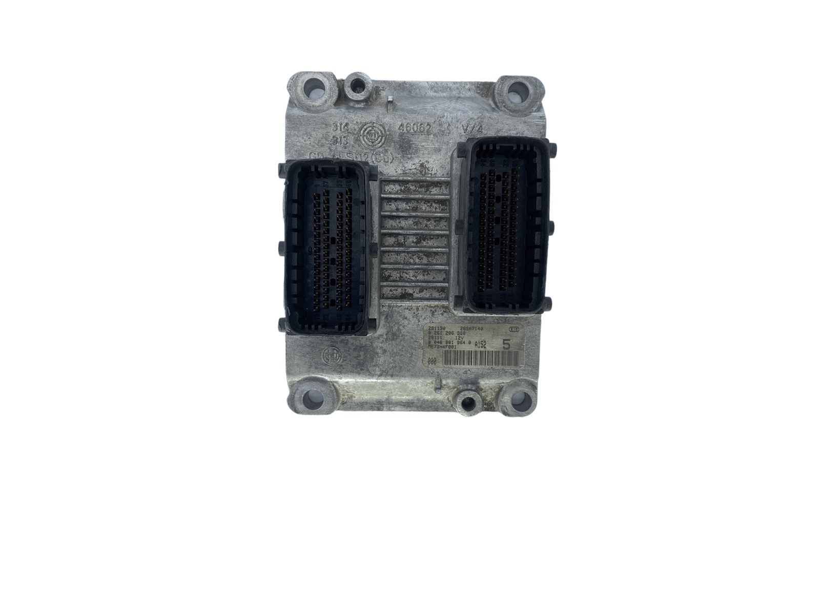 Vadības Bloks Fiat 00468019640 0261206980 ME73H4F001 Bosch 48724 main product photo