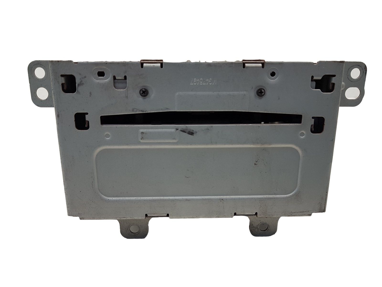 Radio CD atskaņotājs Opel Astra j Zafira C 22924493 UZZ main product photo