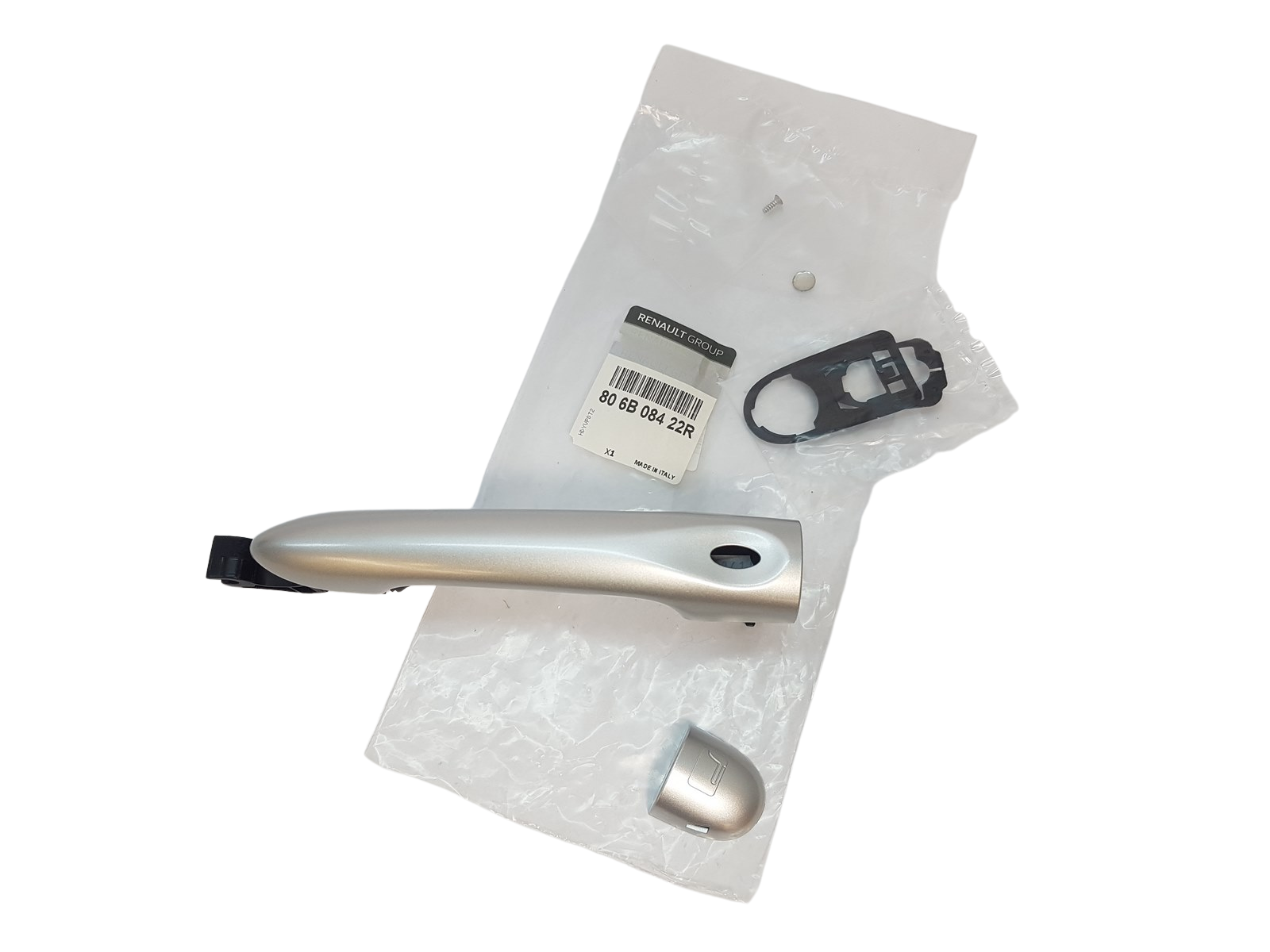 Durvju rokturis Kreisā Renault Fluence 806B08422R Jauns Oriģināls main product photo