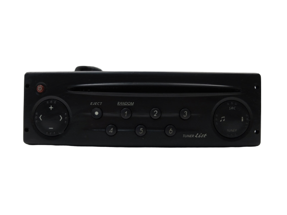 Radio CD atskaņotājs Renault Laguna 2 8200247962 --A RENRDW100-10 6977 main product photo