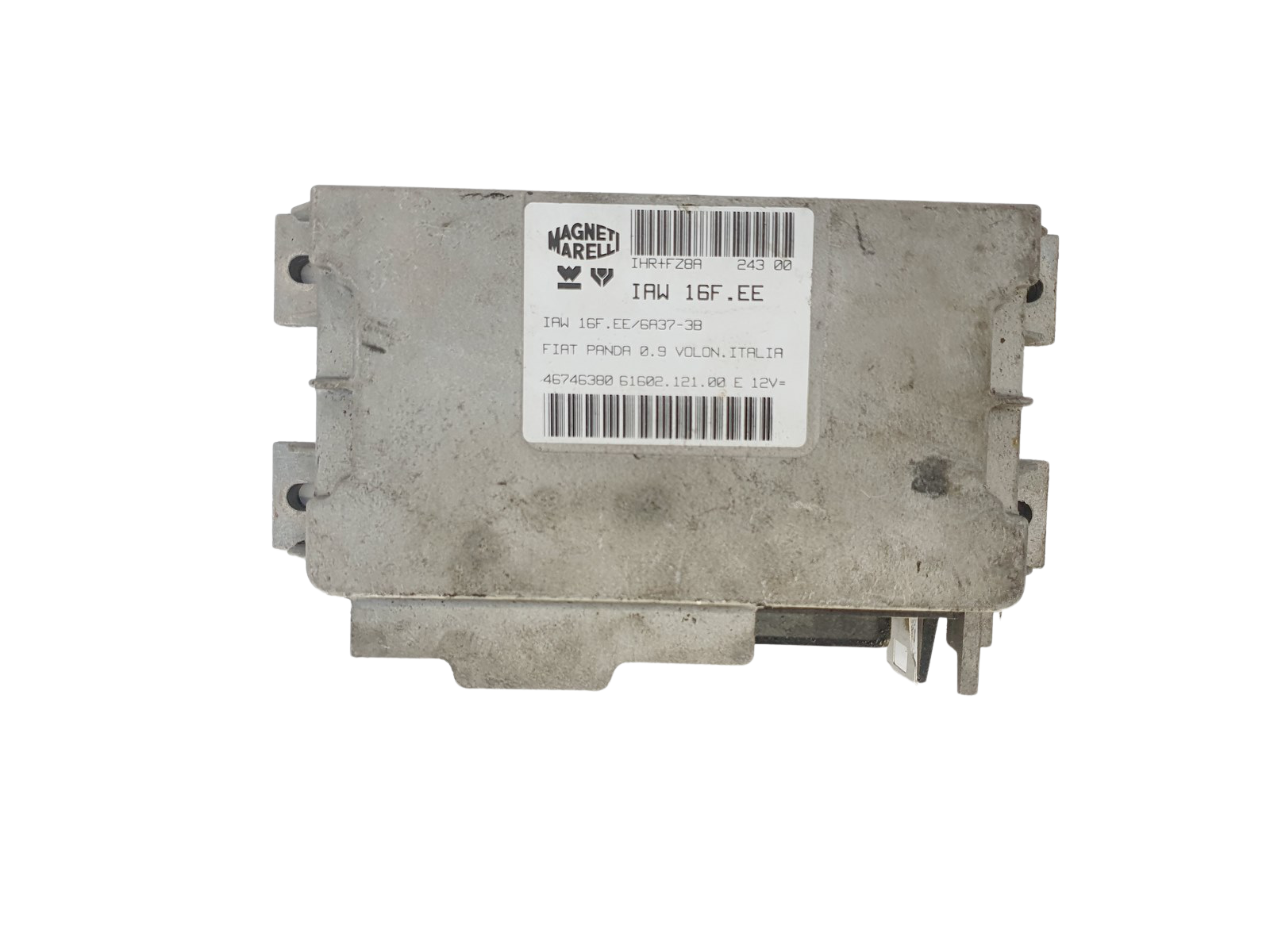 Vadības Bloks 46746380 61602.121.00 IAW16F.EE Fiat Magneti Marelli 41540 main product photo