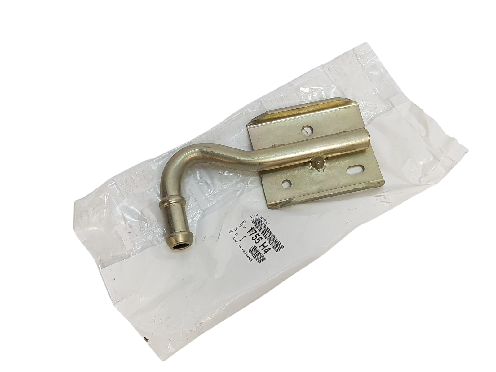 Stiprinājums, Kronšteins Citroen 9647016980 1755H4 Oriģināls main product photo