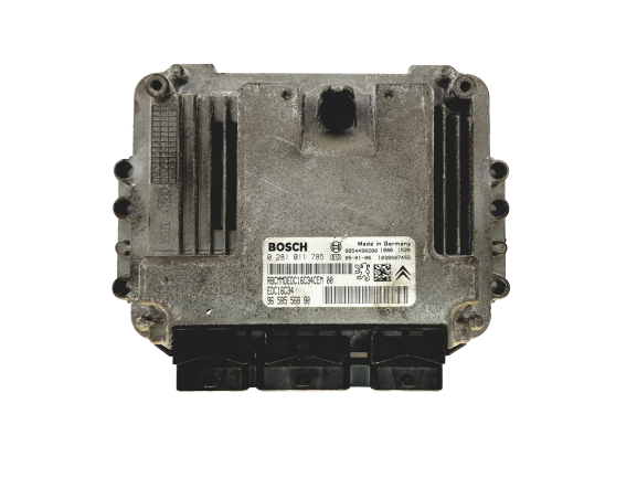 Vadības Bloks PSA 0281011785 9658556880 Bosch 18454 main product photo