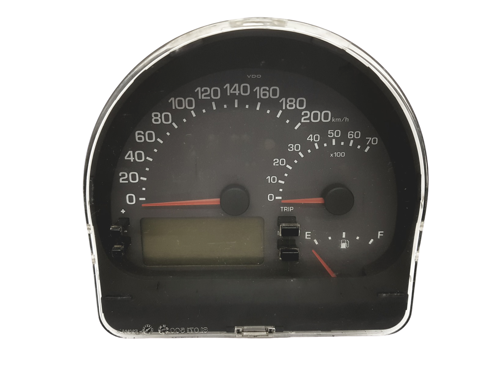 Spidometrs Fiat Multipla 51732331 110080073025 29028 main product photo