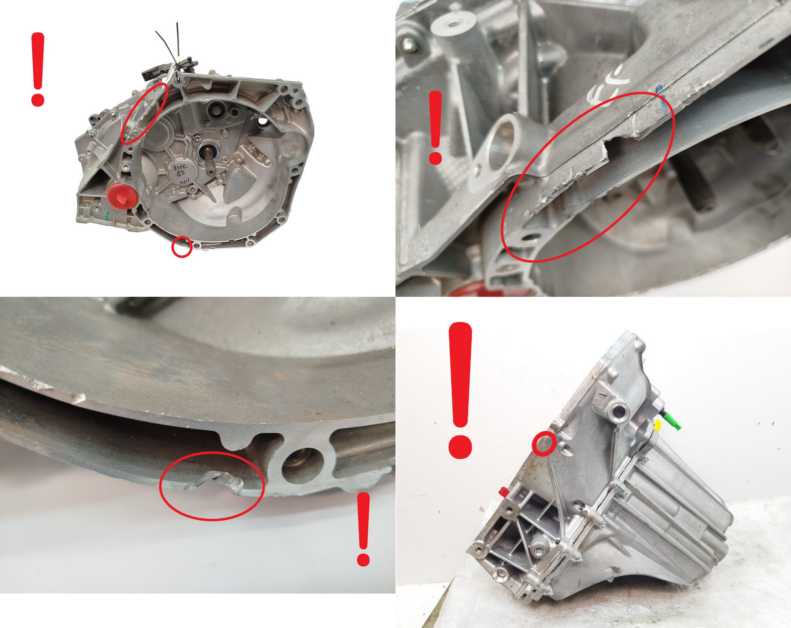Ātrumkārba Jauns JT4004 320107520R Renault Clio 5 Dacia Sandero 3 1.0 TCe main product photo