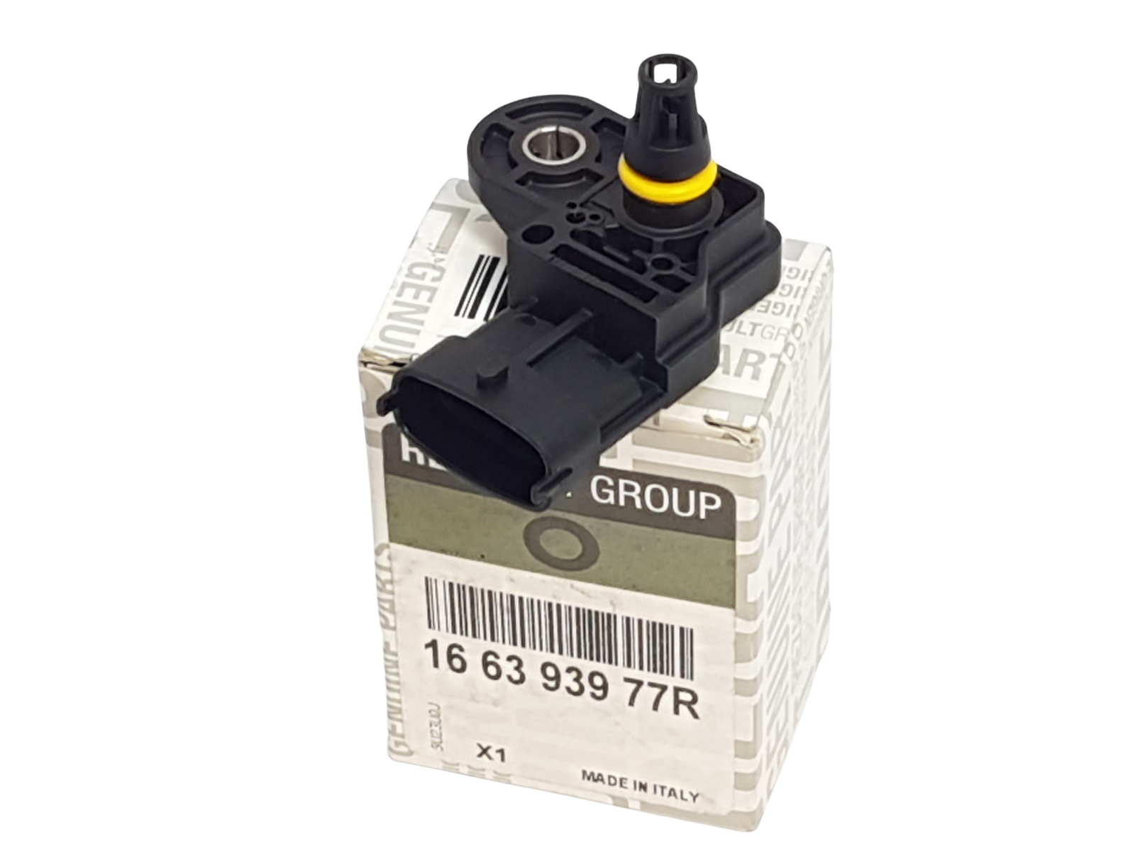 Izplūdes Gāzu Spiediena Sensors Renault 166393977R Jauns Oriģināls main product photo