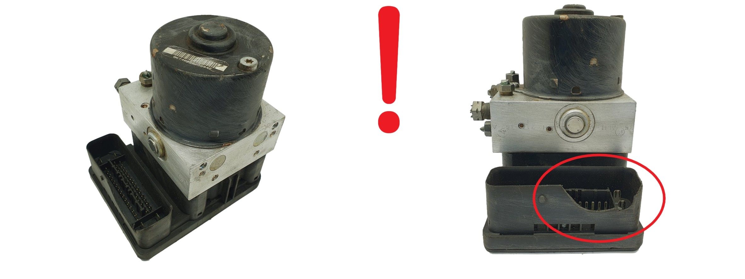 Abs Sūknis Citroen C5 9656419780 10.0960-1146.3 ATE 65963 main product photo