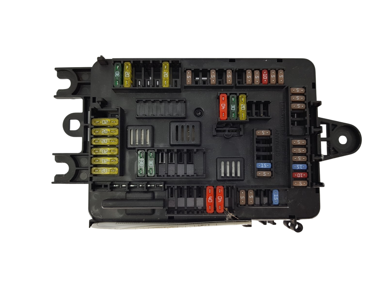 Drošinātāju kārba BMW 6114 V8 926111103 19178.000.001 19180.000.001 main product photo
