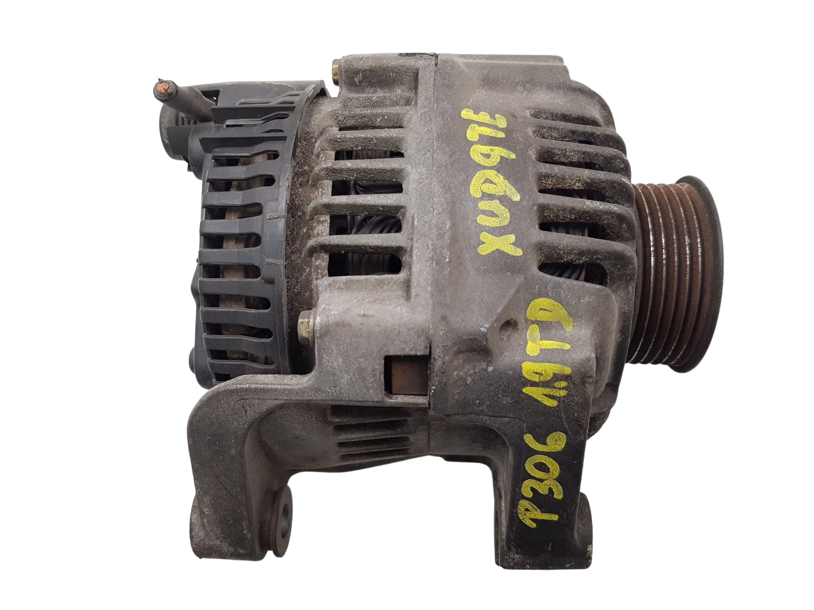 Ģenerators Citroen Peugeot A11VI40 5705F3 70A 1.9 Valeo main product photo