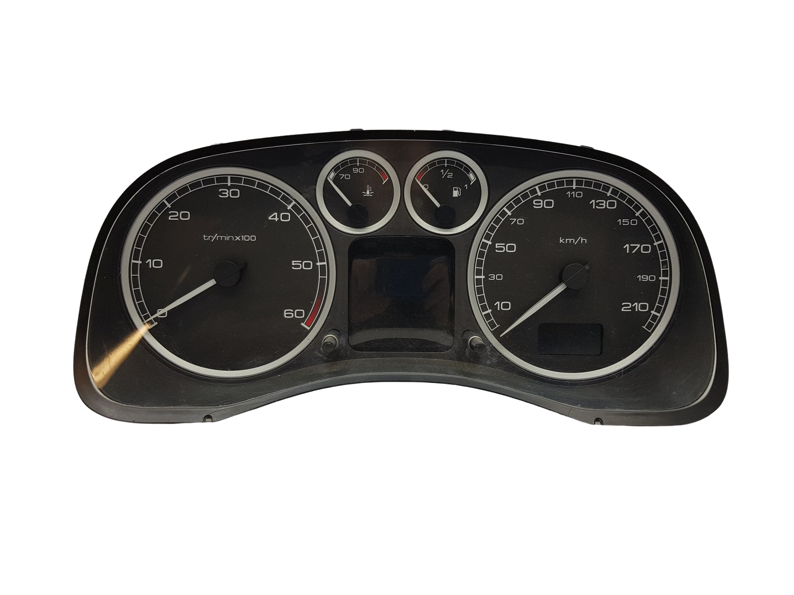 Spidometrs Peugeot 307 P9636708880 3029 main product photo