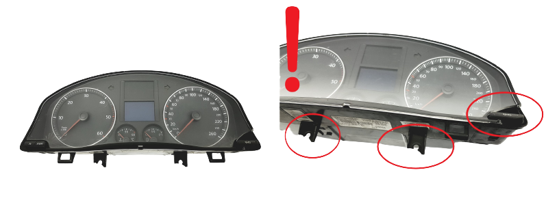 Tahometrs VW Golf MK5 1K0920861B 110080247034 52293 main product photo